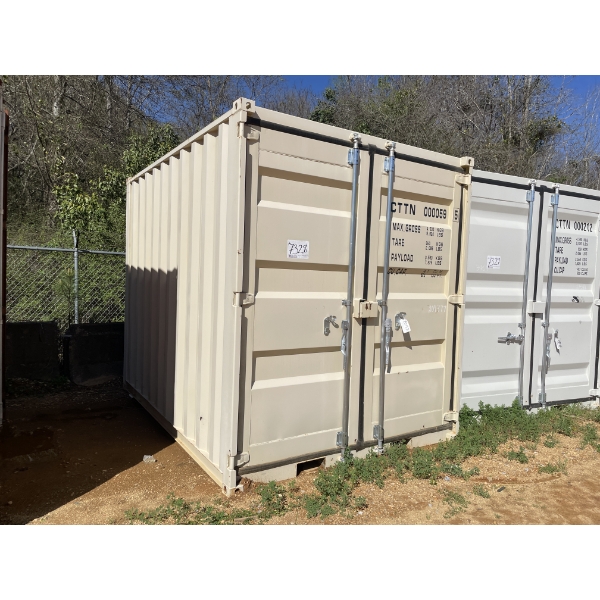 10' OFFICE CONTAINER