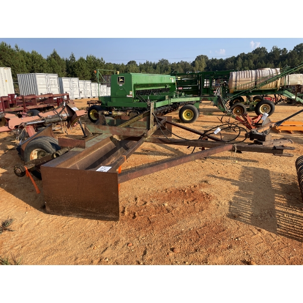 14' Box Blade | Scraper