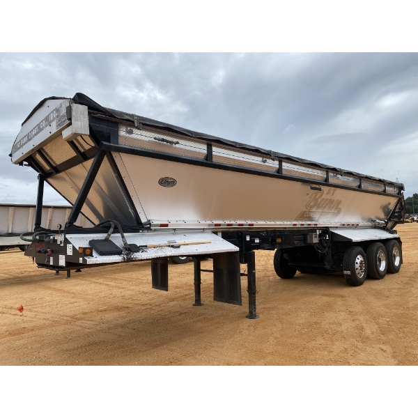 2016 ETNYRE V2044 Live Floor Trailer