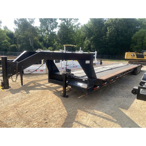 2016 KAUFMAN 102470 Gooseneck Trailer