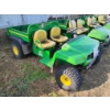 Image 4 : JOHN DEERE GATOR TS UTV