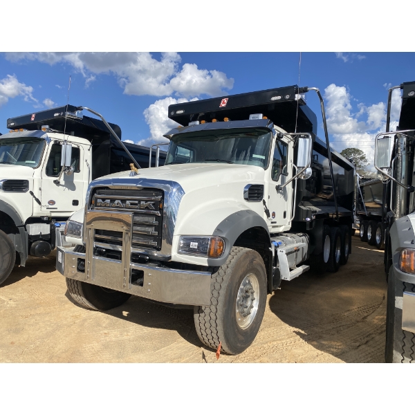 2025 MACK GR64F Dump Truck