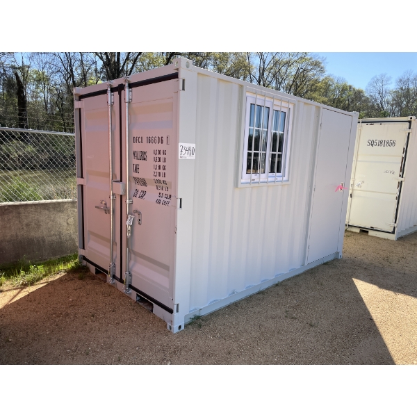 11' OFFICE CONTAINER