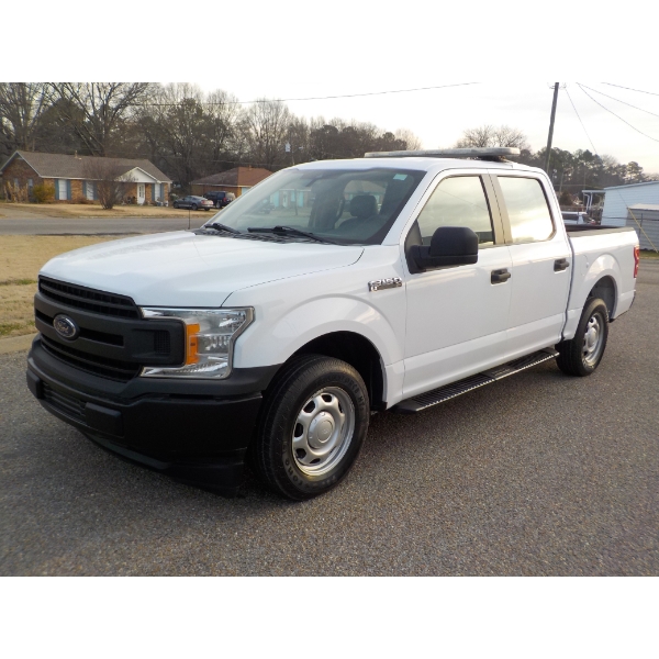2019 FORD F150 XL Pickup Truck