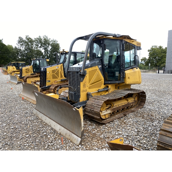 2023 JOHN DEERE 450P LGP Dozer / Crawler Tractor