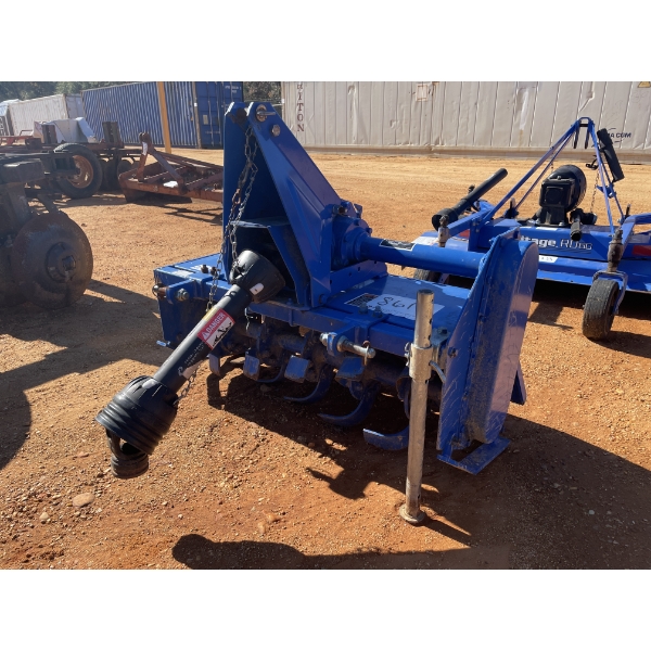 NEW HOLLAND 105A TILLER