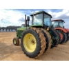 Image 2 : 1991 JOHN DEERE 4555 Farm Tractor