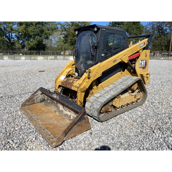 2022 CAT 289D3 Skid Steer Loader - Crawler