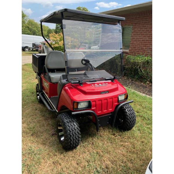 2007 INGERSOLL RAND CLUB CAR