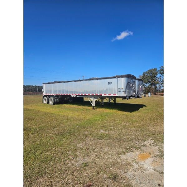 2024 EAST  Dump Trailer