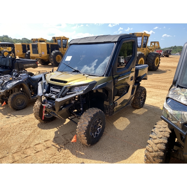 2023 KAWASAKI RIDGE 1000 LIMITED UTV