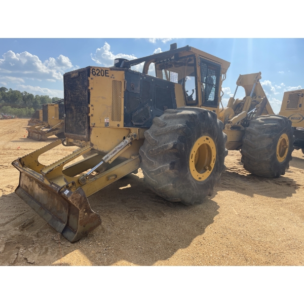 2019 TIGERCAT 620E Skidder