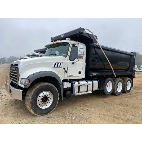2024 MACK GR64F Dump Truck