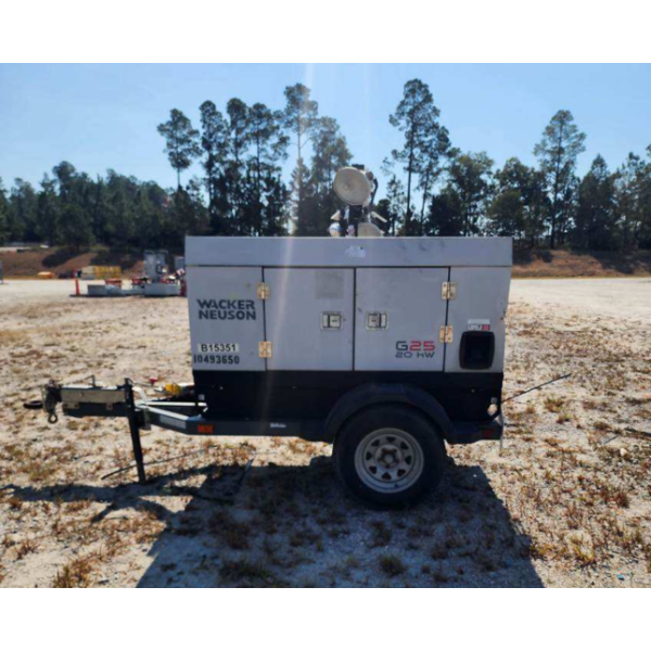WACKER NEUSON G25 20KW Generator
