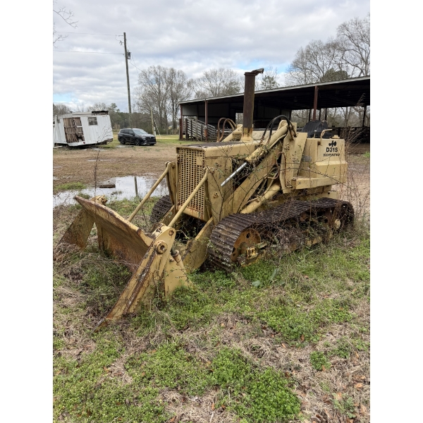 KOMATSU D31S-1 Crawler Loader