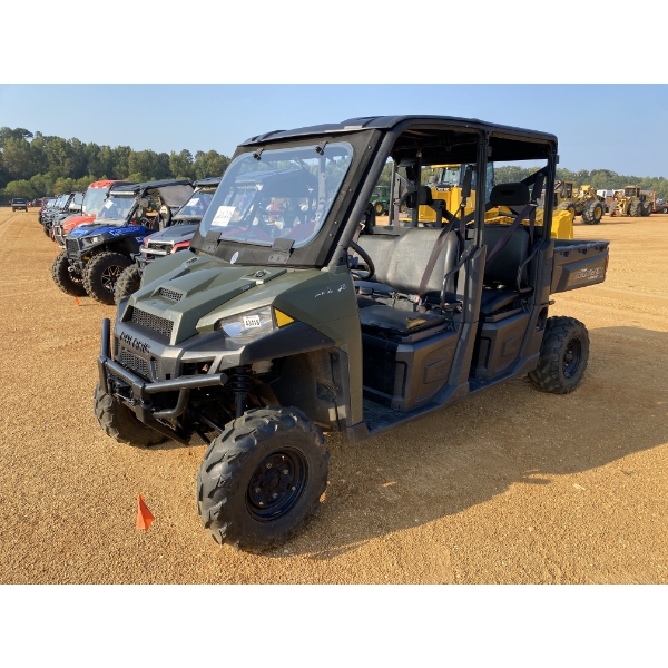 2016 POLARIS RANGER 900 UTV