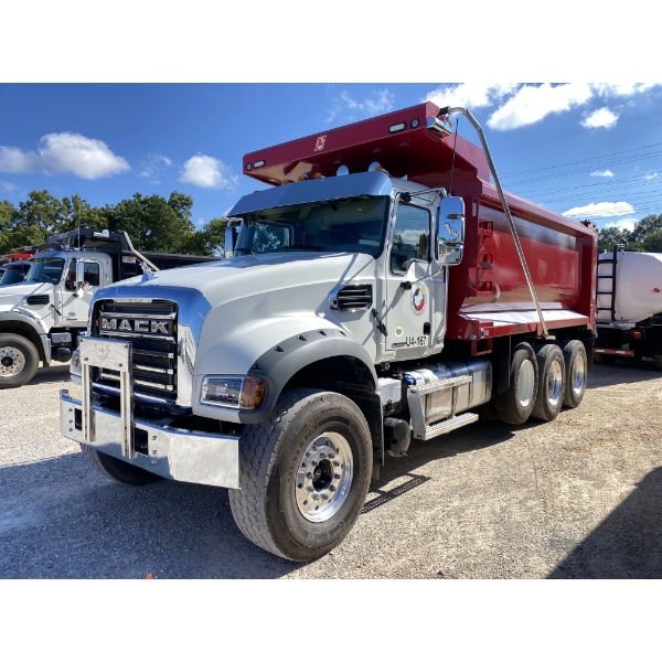 2026 MACK GR64F Dump Truck