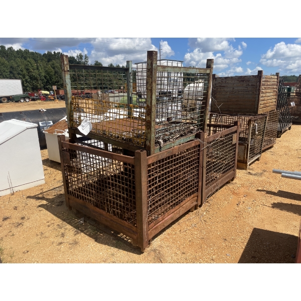 (3) PART CAGES