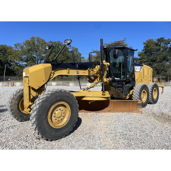 2013 CAT 140M2 Motor Grader