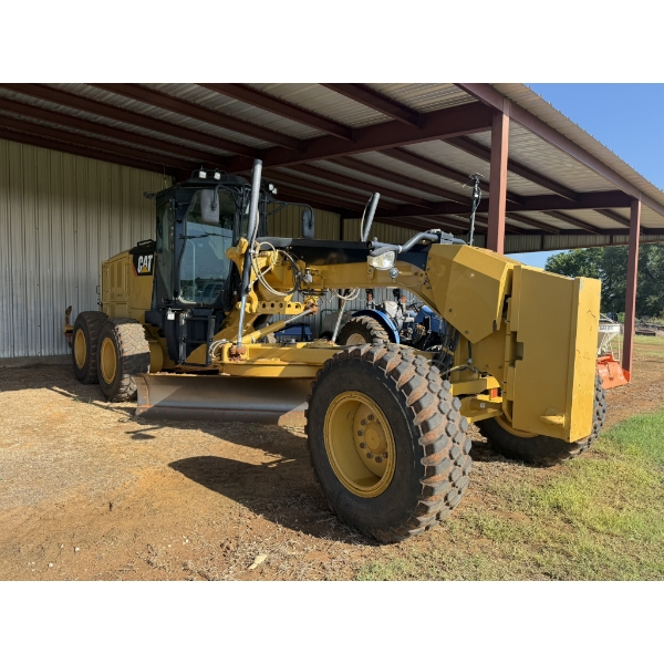 2017 CAT 12M3 Motor Grader