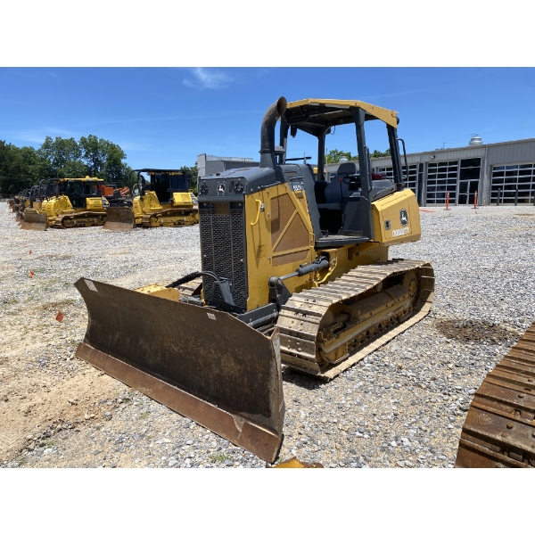 2018 JOHN DEERE 550K Dozer / Crawler Tractor