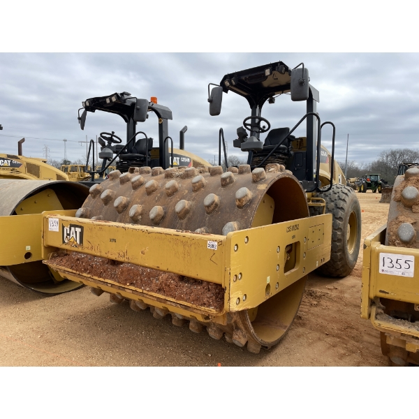 2016 CAT CS54B Roller