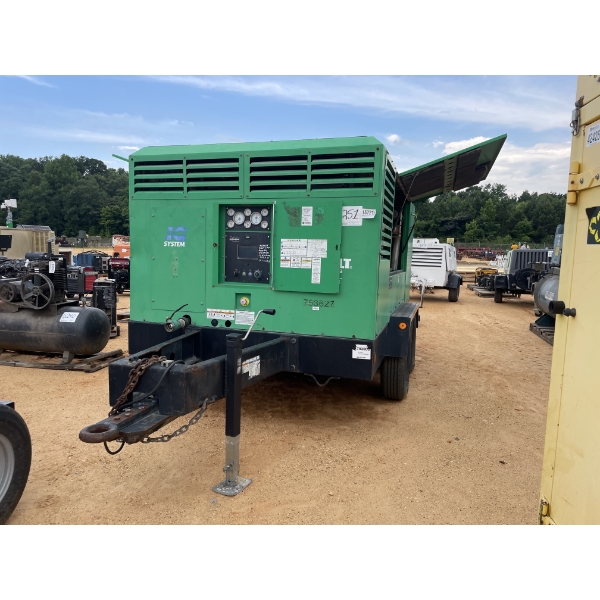 DOOSAN HP750 IQ SYSTEM Air Compressor