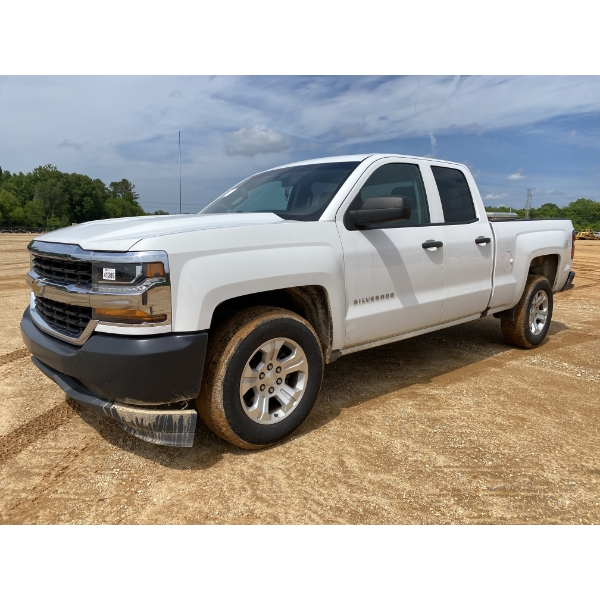 2019 CHEVROLET SILVERADO Pickup Truck