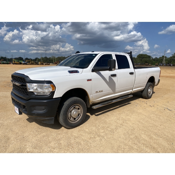 2022 RAM 2500 HD Pickup Truck