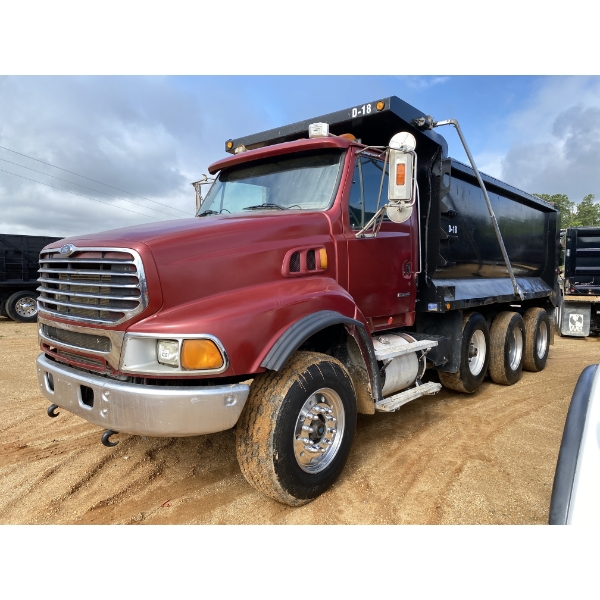 2006 STERLING  Dump Truck