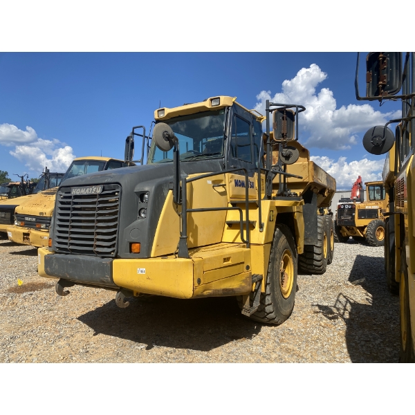 2015 KOMATSU HM300-5 Articulated Truck