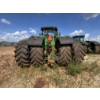 Image 3 : 2016 JOHN DEERE 9570R Scraper Tractor