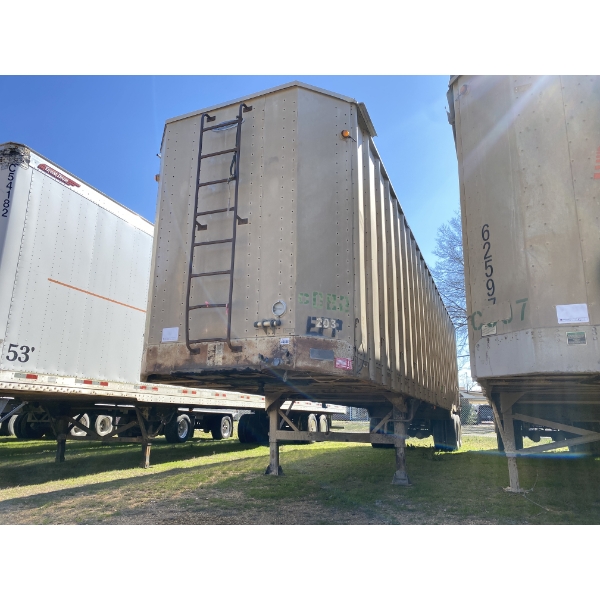 1995 PEERLESS 42-CTS Chip Trailer