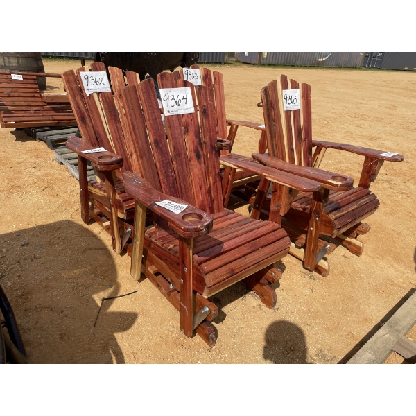 CEDAR GLIDER - ROCKER