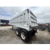 Image 2 : 1999 TRAVIS  Dump Trailer