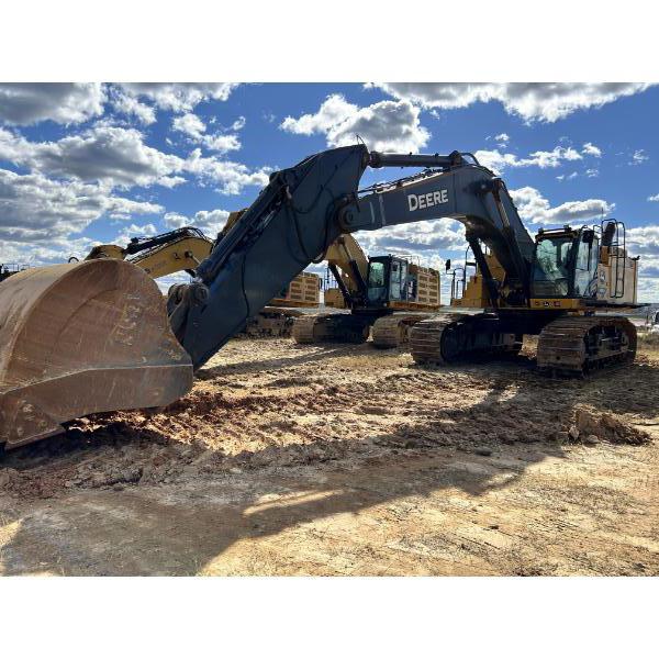 2022 JOHN DEERE 670P Excavator