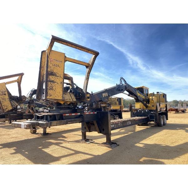 2017 TIGERCAT 234B Log Loader