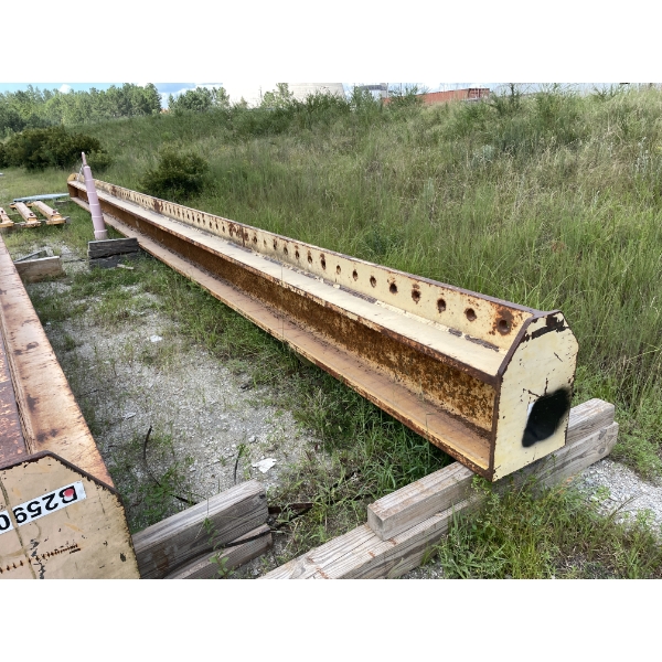 MACO 50,000 LB SPREADER BAR