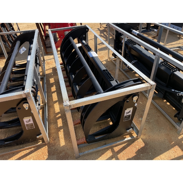 2024  78" HEAVY GRASS FORK GRAPPLE