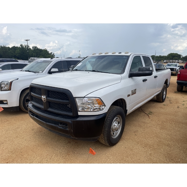 2015 RAM 2500 Pickup Truck