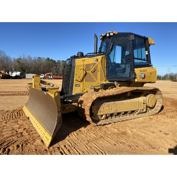 2022 CAT D1 LGP Dozer / Crawler Tractor