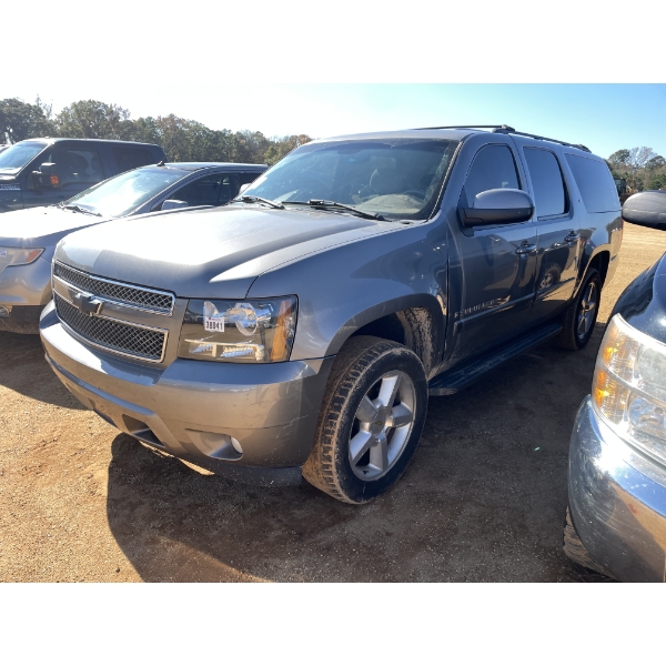 2008 CHEVROLET SUBURBAN LT SUV