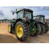 Image 2 : 2022 JOHN DEERE 6155M Farm Tractor