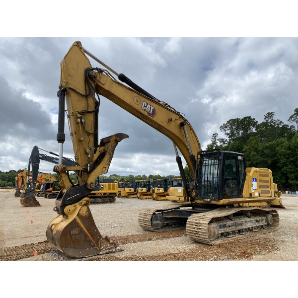2021 CAT 330 GC Excavator