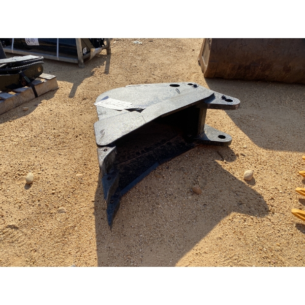 12" HOE BUCKET