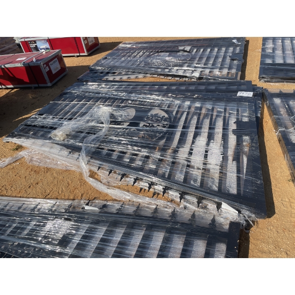 20' TREE OF LIFE SCENE GATE