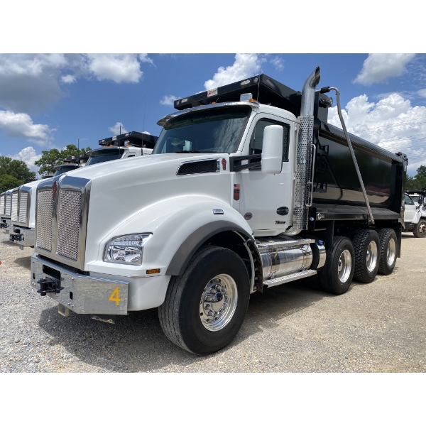 2026 KENWORTH T880 Dump Truck
