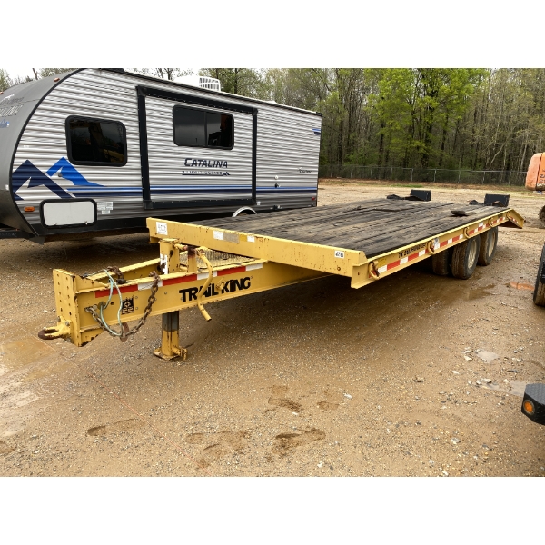 2017 TRAIL KING TK24LP Tag Trailer