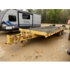Image 1 : 2017 TRAIL KING TK24LP Tag Trailer