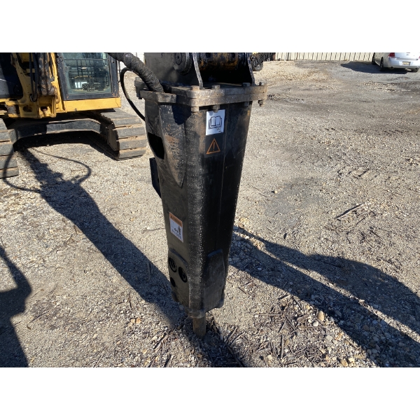 2007 CAT H90C HAMMER